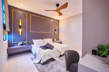 Hijayu 1, Bandar Sri Sendayan