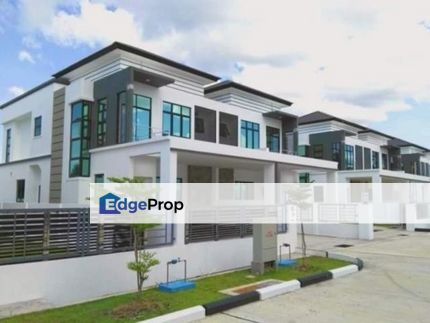 Seremban - FAST!!! [Below Market 30%] Freehold 0% D/P Superlink House, Negeri Sembilan, Seremban