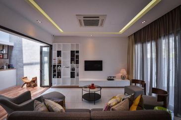 Green Street Homes Seremban 2