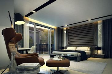 Green Street Homes Seremban 2