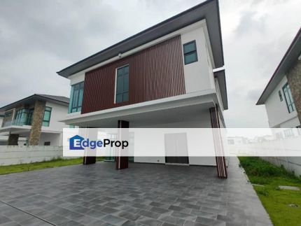 Bandar Enstek Bandar - 40x90 Freehold [ Gated & Guarded ] Full Loan**Double Storey House , Negeri Sembilan, Seremban