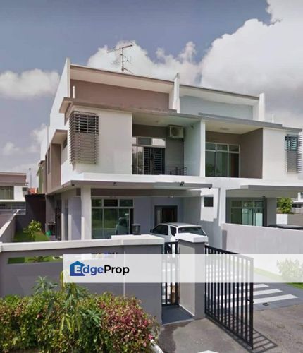 Seremban - Semi D concept 40x90 Freehold, Negeri Sembilan, Seremban