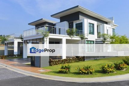 Seremban - Semi D Concept ! 45*85 Gated Guarded ! , Negeri Sembilan, Seremban
