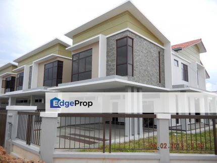 Seremban - LUXURY HOUSE 44X80 Freehold ! Gated Guarded !, Negeri Sembilan, Seremban