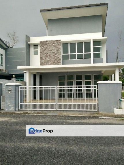 Seremban - Below Market Value !  Rumah Besar ! 30x90 , Negeri Sembilan, Seremban