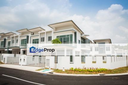 Kajang - Corner lot 40x90 20kaki boleh tanam pokok !, Selangor, Country Heights
