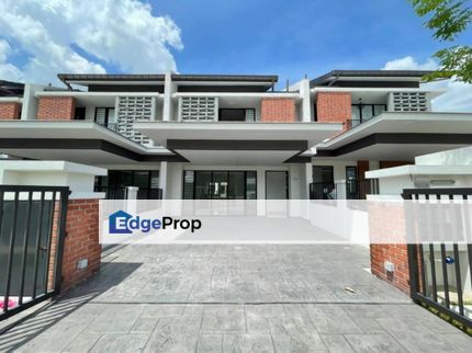 Kajang - FAST!!! [Below Market 30%] Freehold 0%D/P Superlink House, Selangor, Country Heights