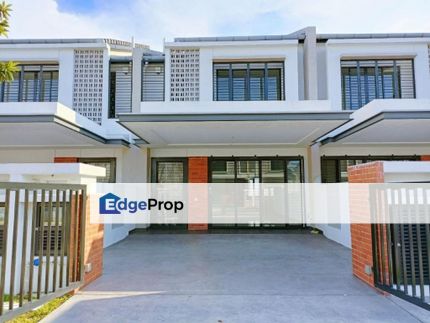 Kajang -28x90 Free All Legal Fees + 20% Rebate Freehold 2 Storey SEMI-D, Selangor, Country Heights