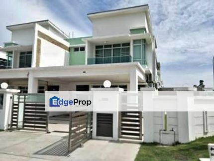 Kajang - 49x80 < extra land 29ft > Freehold !, Selangor, Country Heights