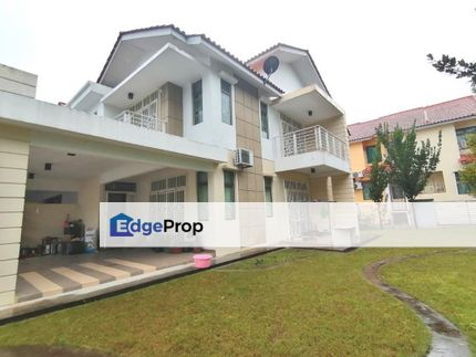 Kajang - [Below market price 30%][Last 5 unit!!!] FreeHold 2-Storey Semi-D 35x80 , Selangor, Country Heights
