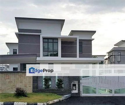 Puchong Puchong - 38x77Freehold [ Gated & Guarded ] Full Loan**Double Storey House , Selangor, Puchong