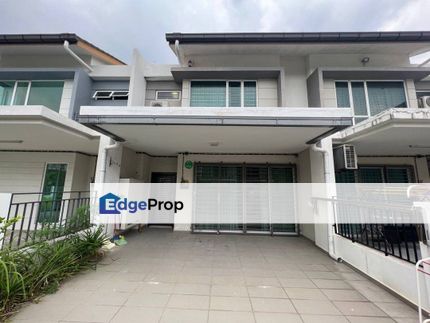 Kota Kemuning - 2 Tingkat Rumah🏡100% Loan🚨Freehold🚨Individual Title 22x70, Selangor, Kota Kemuning