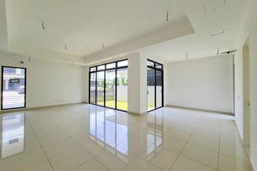 Kota Kemuning -Loan reject Completed Unit ! 34x80