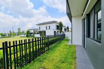 Kota Kemuning -Loan reject Completed Unit ! 34x80