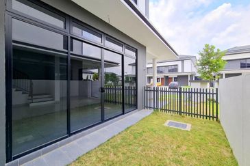 Kota Kemuning -Loan reject Completed Unit ! 34x80