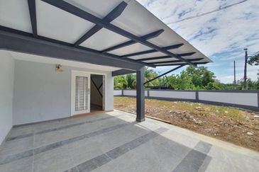 Kota Kemuning - Below Market Value ! 40x90 50% ! Corner ! Fast ! 