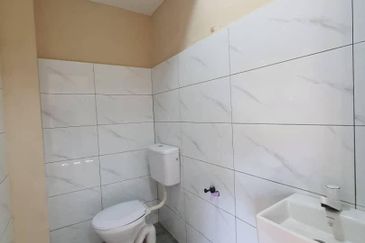 Kota Kemuning - Below Market Value ! 40x90 50% ! Corner ! Fast ! 