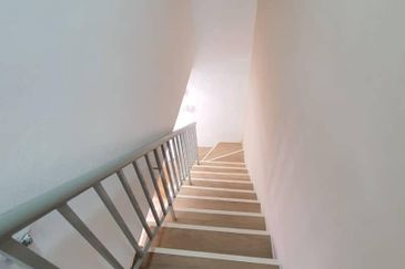 Kota Kemuning - Below Market Value ! 40x90 50% ! Corner ! Fast ! 