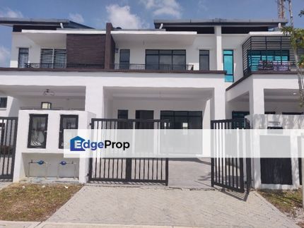 Klang - [0% DOWNPAYMENT ] 27X85 FREEHOLD , Selangor, Klang