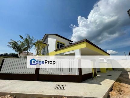 Klang - Below Market Value ! 50% 26x75 Freehold , Selangor, Klang