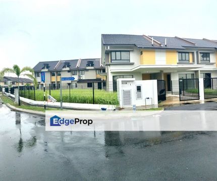 Klang - [FULLY EXTENDED]SAVE 100K!!! Double Storey 34X85 Freehold, Selangor, Klang