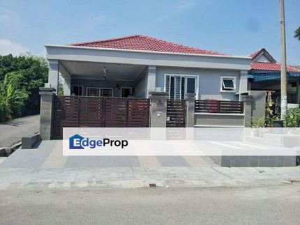 Klang - [LOW DENSITY & GOOD ENVIROMENT] 30X85  FREEHOLD, Selangor, Klang