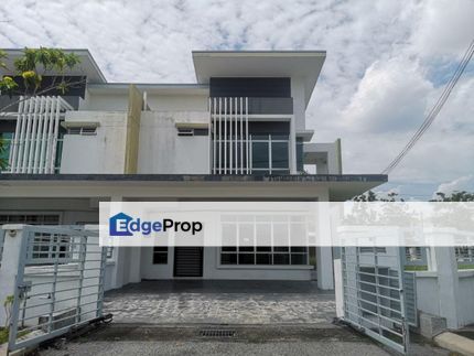 Klang - [100% Affordable! BIG LANDED HOUSE] 2200SSqft SemiD CONCEPT , Selangor, Klang