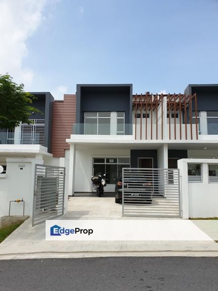 Klang - [100% LOAN] 35x85 SEMI D FREEHOLD, Selangor, Klang