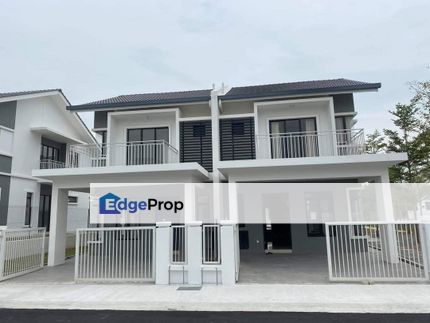 Bandar Saujana Putra - HOT UNIT !!! 32x87 Semi D CONCEPT , FREEHOLD, Selangor, Kuala Langat