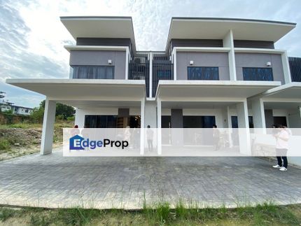 Bandar Saujana Putra - 37x80 3420sqft Semi D Idea, 2min to Cinema, Freehold, Selangor, Kuala Langat