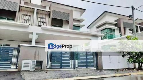 Bandar Saujana Putra -【FREE LAWYER/MOT 】SAVE 59K + 32X80 SEMI D CONCEPT SUPERLINK DOUBLE STOREY, Selangor, Kuala Langat