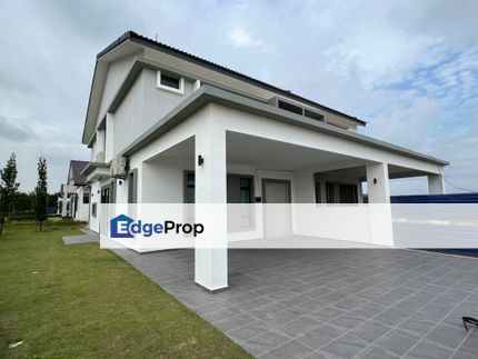 Bandar Saujana Putra - [LOW DENSITY & GOOD ENVIROMENT] 45X85  FREEHOLD, Selangor, Kuala Langat