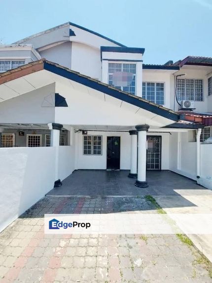 Shah Alam -  28x82 Freehold & Individual Title lagi Gated Guarded , Selangor, Shah Alam