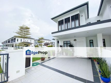 Semenyih - HUGE 2779SQFT!!!Luxury Hilltop 34X85 FreeHold, Selangor, Semenyih
