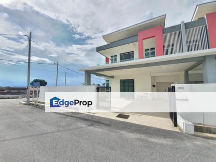 Semenyih - Kenapa byk Org Cari Rumah Tepi ?! 35x85 Semi D Sqft, no Hidden Cost, Only Booking Fees Rm1,000 0%dp , Selangor, Semenyih