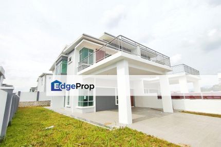 Semenyih - HARGA CONDO DPT RUMAH LANDED, 3152 SQFT FREEHOLD G&G 24HOUR, Selangor, Semenyih