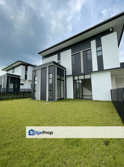 Semenyih - Corner lot ! 40ft Kaki ! 20x80 Rumah Size !, Selangor, Semenyih