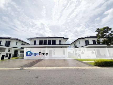 Semenyih - 38X80 Semi D CONCEPT,GATED&GUARDED FREEHOLD , Selangor, Semenyih