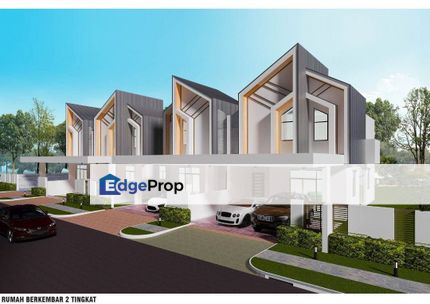 Semenyih - [FIrst Home Buyer FULL Loan] 2-Storey Landed Freehold, Selangor, Semenyih