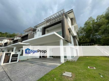 Semenyih - [24H Gated&Guarded] 42X70 CONCEPT, DOUBLE STOREY, Selangor, Semenyih