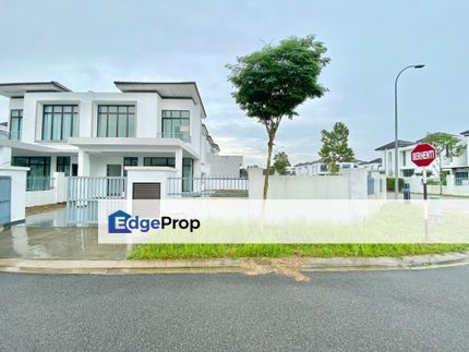 Semenyih - 42x75 concept Freehold Individual Double Storey, Selangor, Semenyih