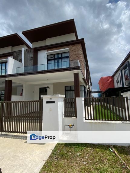 Serdang - [Rebate 20%] 40X95 Free All Legal Fees[JIMAT 30K] , Selangor, Seri Kembangan