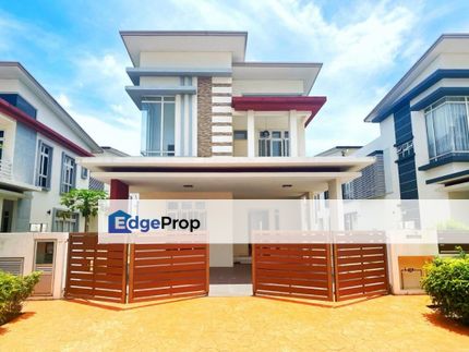 Serdang - [0% DOWNPAYMENT ] 32X85 FREEHOLD , Selangor, Seri Kembangan