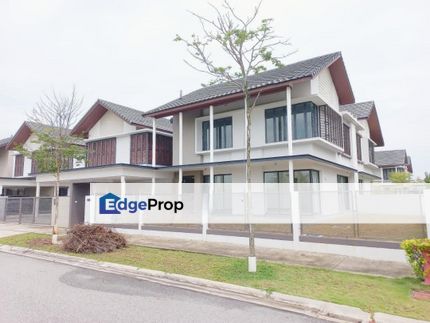 Serdang - RUMAH PENCERN, GREEN ENVIROMENT 35X90 FREEHOLD, Selangor, Seri Kembangan