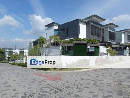 BANDAR AINSDALEN - Rumah Tepi 20kaki extra land ! , Negeri Sembilan, Seremban