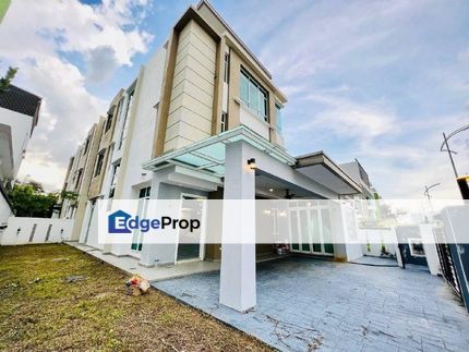 Labu - Last Completed Unit  45*85 Free All Fees Gated&Guarded , Negeri Sembilan, Seremban