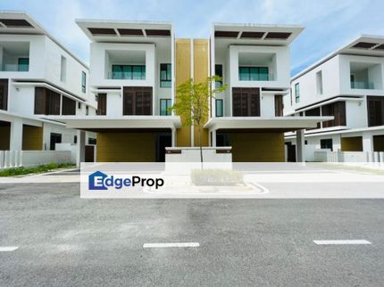 SENAWANG - 【FREE LAWYER/MOT 】SAVE 59K + 32X80 SEMI D CONCEPT SUPERLINK DOUBLE STOREY, Negeri Sembilan, Seremban