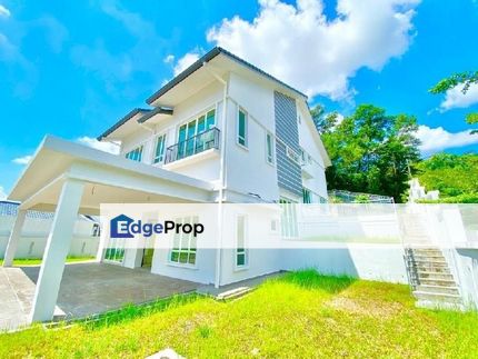 SEREMBAN - 20ft extraland! [ Full Loan !Free Legal FEES! ] 40X85 FREEHOLD , Negeri Sembilan, Seremban