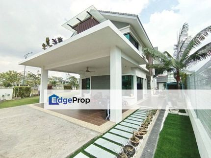 SEREMBAN - [100% LOAN] 35x90 SEMI D FREEHOLD, Negeri Sembilan, Seremban