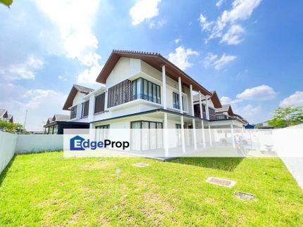 SEREMBAN - [ Berbaloi Rumah Besar ] Cashback 46K!! SEMI D CONCEPT, Negeri Sembilan, Seremban